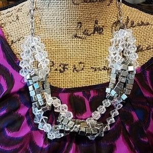 m. haskell Necklace New with tag